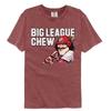 Big League Chew Vintage Moustache Brick Comfort Colors T-Shirt
