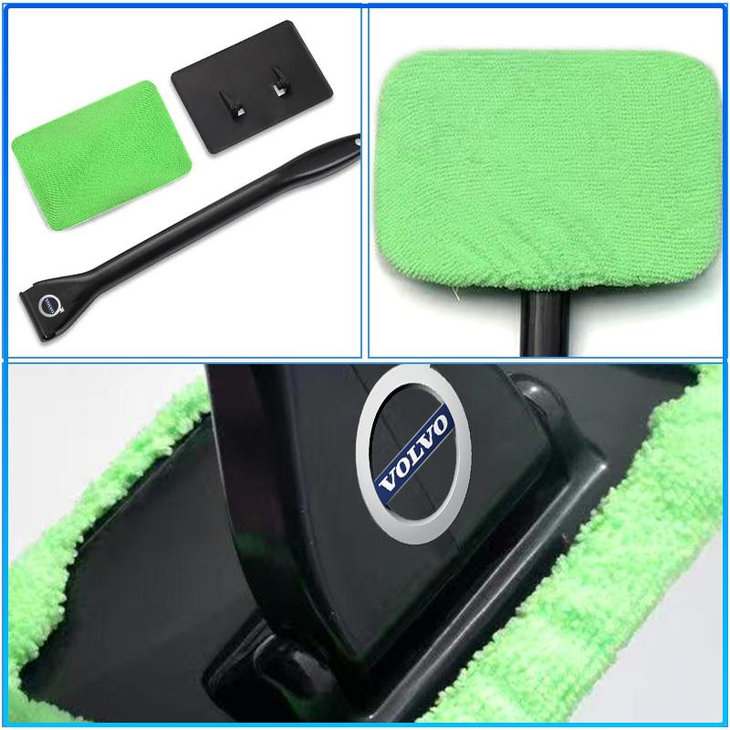 Car Windshield Wiper Window Cleaner Washing Kit Accessories For Volvo 240 C70 S40 S50 S60 S70 S80 S90 V40 V50 V60 V90 XC40 XC60 XC90 Vnl Truck