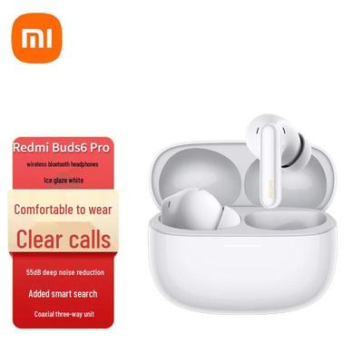 Xiaomi Redmi Buds 6 Pro True Wireless Noise Cancelling Earbuds