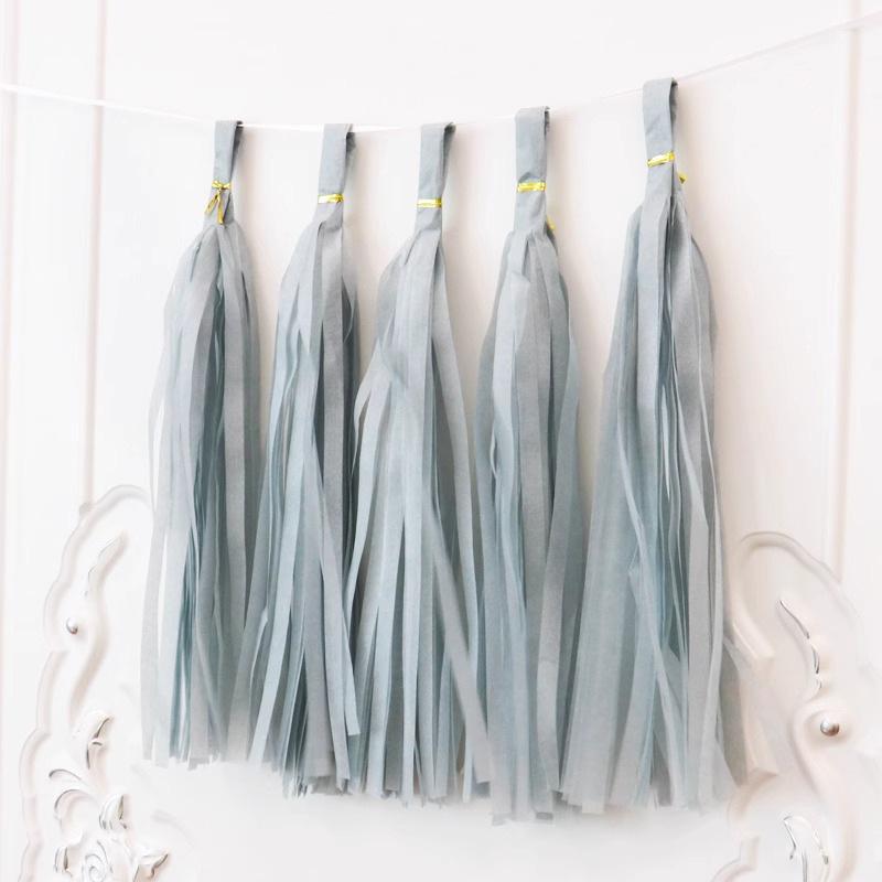 Colored Paper Fringed Paper Ribbon Paper Cutting Creative Activities Celebration Wedding Party Supplies Wedding Room Wedding Decoration