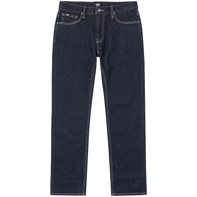 Lee 726 Men's Standard Mid-Waist Straight Leg Jeans