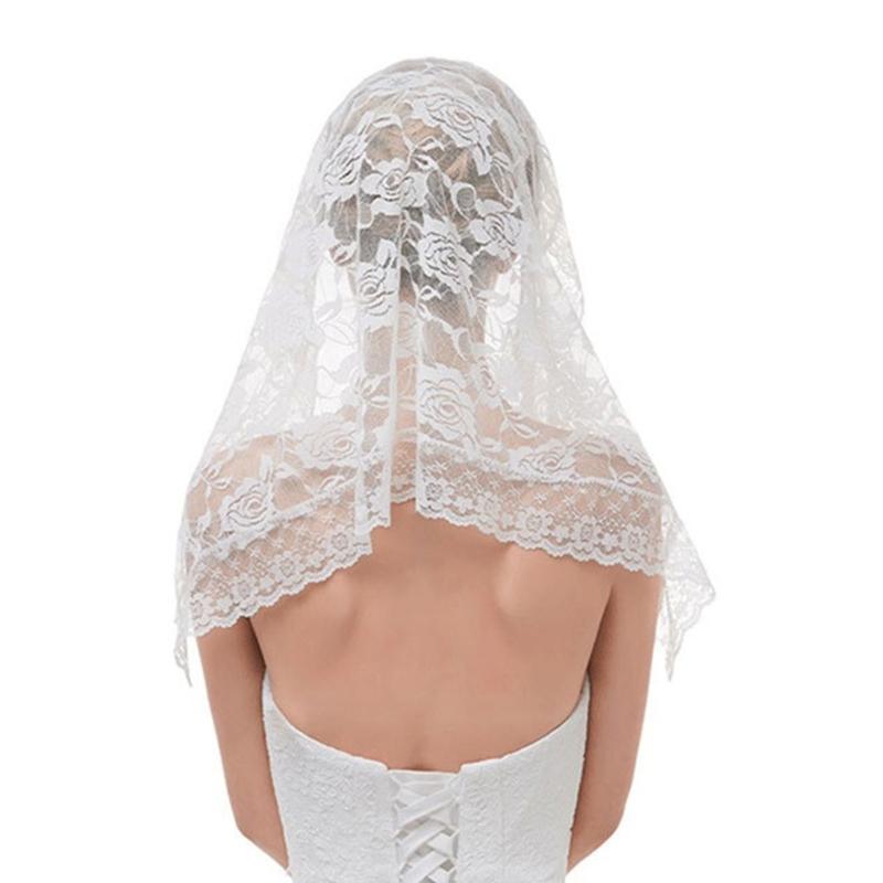 Delicate Lace Wedding Headpiece With Soft Breathable Fabric Perfect For Bridal Accessories