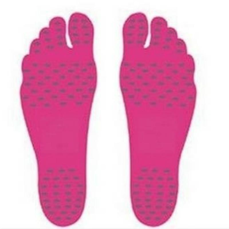 1Pcs Outdoor Summer Beach Nakefit Insole Waterproof Anti-skid Anti-cutting Foot Pad High Quality