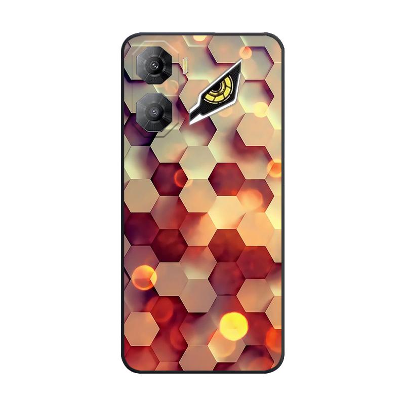 Phone Case For ZTE Nubia Neo 3 4G 5G Z2464N Cover Silicone Soft Back Cover Case For Nubia Neo 3 GT Case Neo3 Coque Fundas Shell