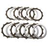 Motorcycle Clutch Friction Disc Plate Kit For Yamaha XJR400 4HM XJ400S XJ400L XJ600S (S-TYPE) XJ600N Naked  Diversion 4H71632500
