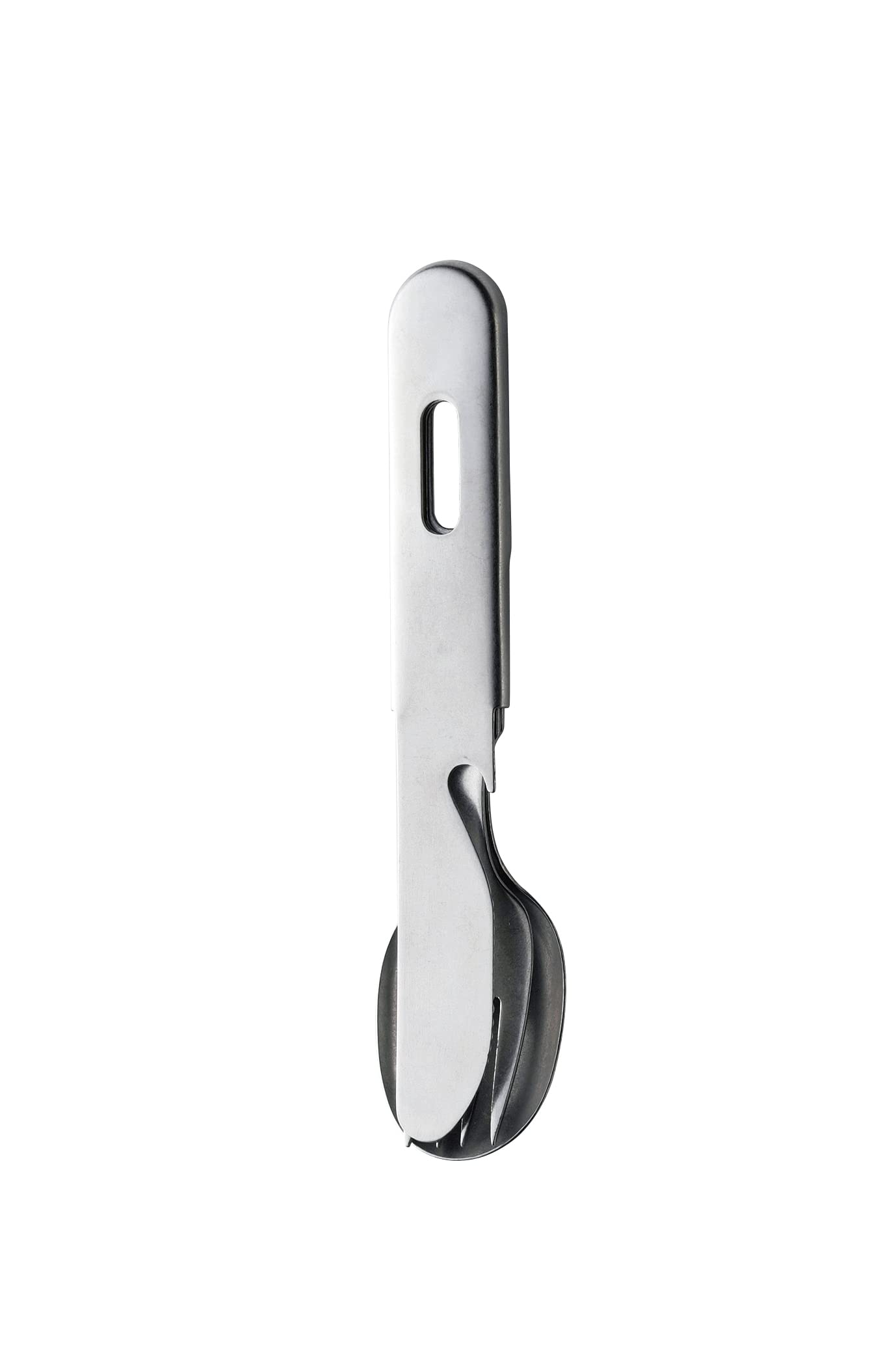 

Takakuwa Metal Damaged Camp Set Silver 3pc 406623 серебряный