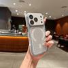 Applicable to Apple 11Promax mobile phone case, armor shield, magnetic suction and heat dissipation iPhone11 fine hole 11PM all-inclusive  case
