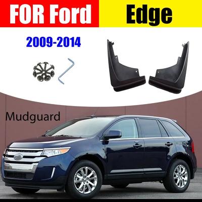 Für FORD EDGE Kotflügel Kotflügel EDGE Schmutzfänger Spritzschutz Kotflügel Kotflügel Schmutzfänger Autozubehör Auto Styling Vorne Hinten