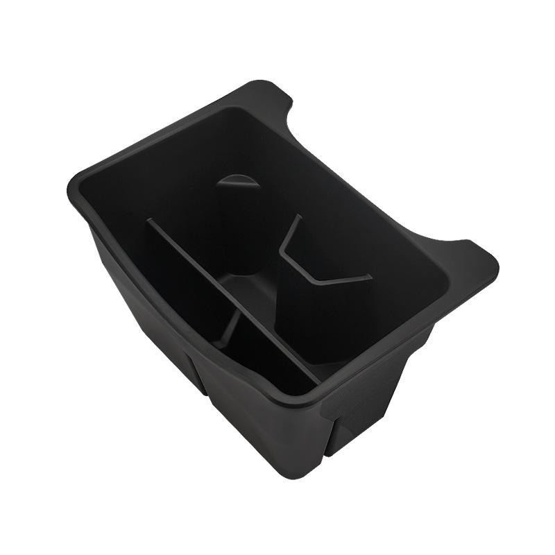 Tesla Model 3/Y Rear Air Outlet Storage & Trash Can Accessory