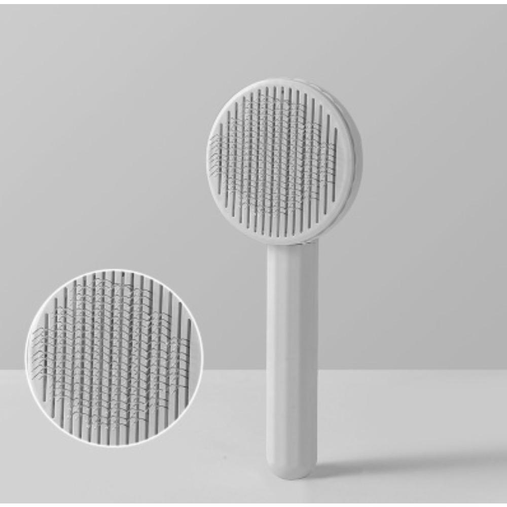 Pet comb, massage hair removal comb, cat self-cleaning needle comb, dog beauty hair removal comb, cleaning supplies