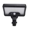 Magnetic Solar Light with Motion Sensor 600LM White Lighting IP65 Water Proof Outdoor Solar Light for Wall Backyard