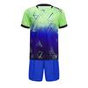 Children's Boys Sports Set 2-Piece Quick-Drying T-Shirt + Shorts Tracksuit for Jogging Football Basketball Clothing
