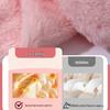 New Arrival: 5 Yuan Discount - Hot Water Bottle, Water Injection Hand and Bed Warmer, Hot Compress Bag
