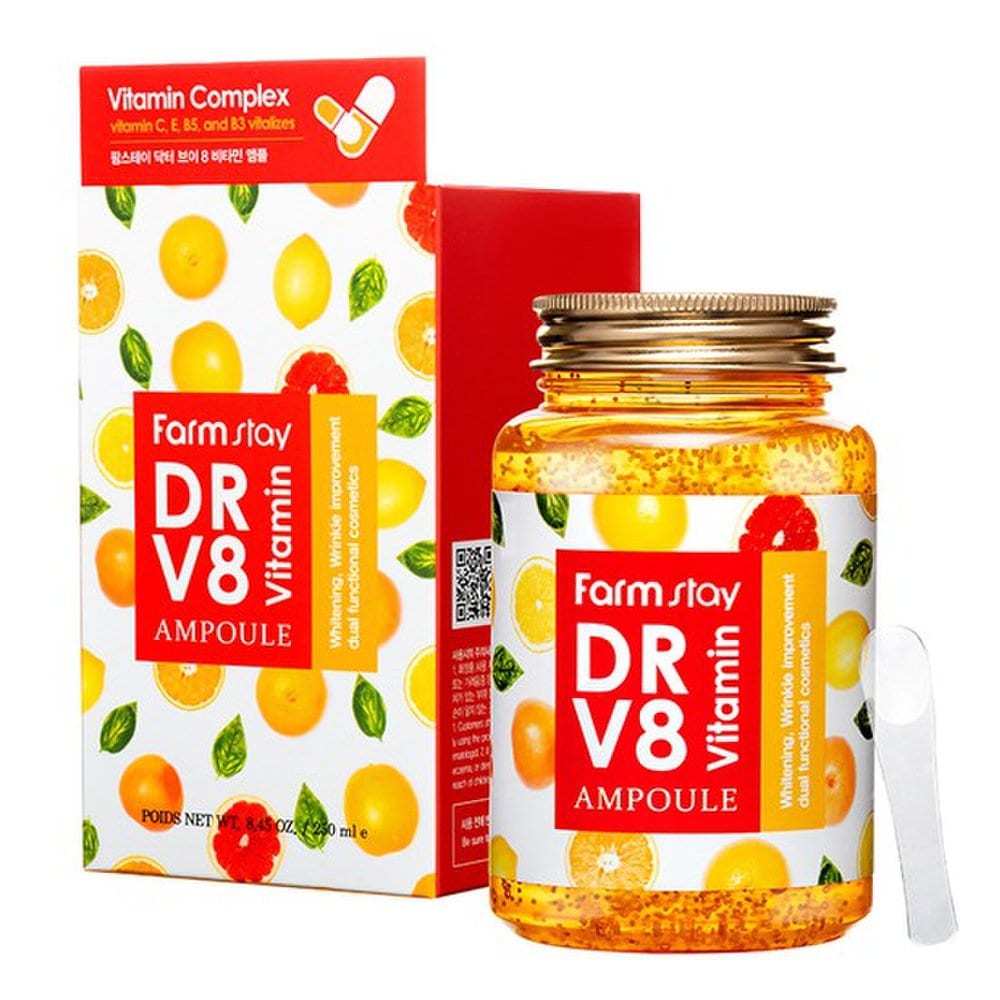 Dr. V8 Vitamin Ampoule 250ml