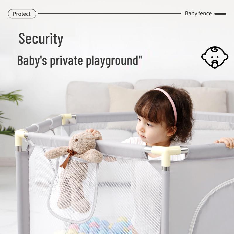 Gard de Joacă pentru Copii Mici de Interior și Balustradă de Siguranță