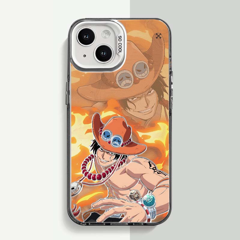 

New Anime O-Ones P-Pieces Phone Case for Samsung Galaxy S26 S25 S24 S23 S22 S21 S20 Note20 Ultra Edge Plus 4G 5G Anti Fall Matte Samsung S21 FE 5G