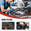 Adjustable Oil Filter Removal Wrench Tool, 2025 New Heavy Oil Filter Wrenches, 2 In 1 Universal Multifunctional Oil Filter Removal Tool, 9-15 Cm