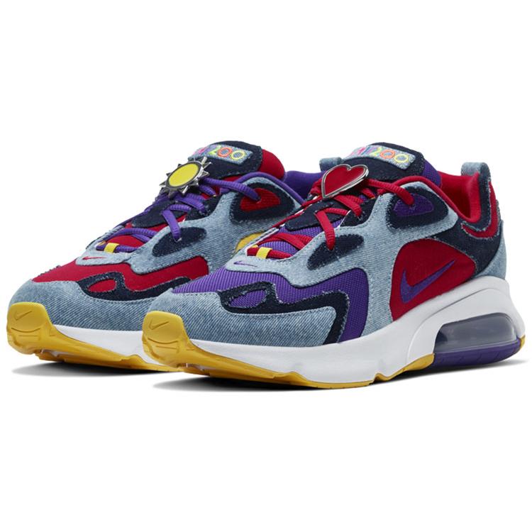 Νέα Nike Air Max 200 Πολύχρωμα CK5668-600