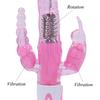 Adult  Toy Thrusting  Vibrator Dildo G-spot Multispeed Massager Female