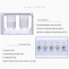 Facial Small Bubble Face Cleaning Hydro Water Machine Skin Care Clean Blackhead Cleaning Device Oxygen Jet Peel Machine