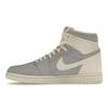 Air Jordan 1 Retro High OG Craft Ivory Unisex Sneakers Green Sea-Glass Pale-Ivory FD8636-011