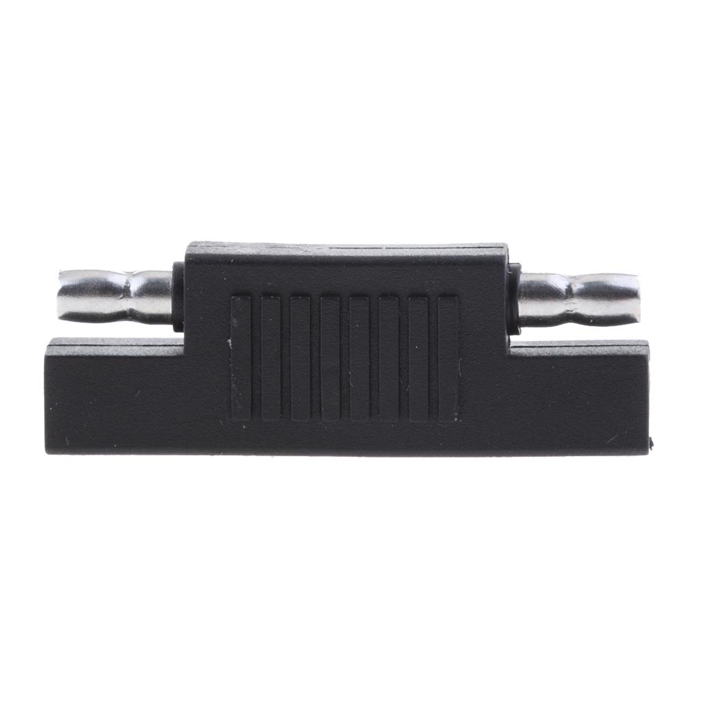 Premium SAE Male to Plug Adapter Connector Kits