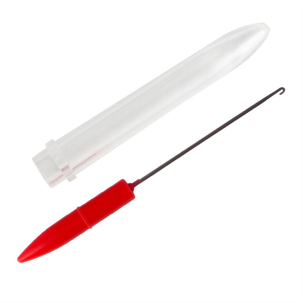 Nadelköder Nadelköder Edelstahl Ködervorrichtung Köderbohrer Köderhaken Angelgerät Haken