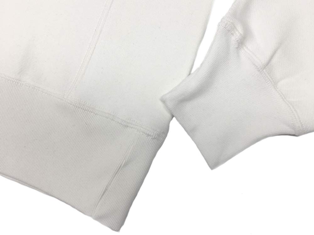 Champion Reverse Weave TYPE Speed Addict SWEAT Reverse Weave Type SPEED ADDICT WHITE BLACK M size (Champion Sweat) ×