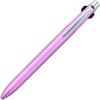 Mitsubishi Pencil MSXE33000551 Multifunction Pen Jetstream Prime 2 & 1 0.5 Light Pink Easy To Write