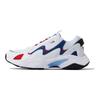 Royal Turbo Reebok Impulse Evo 'White Scarlet Royal' FU7192