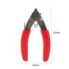 Eye Glasses Screw Cutter Rimless Frame Glasses Cutting Pliers Repair Tools