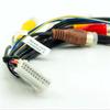 24Pin Car Audio RCA Wire Harness For Pioneer Avic-F900Bt Avic-F90Bt