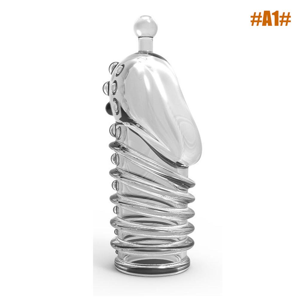 RODE pentru bărbați Mărirea penisului Ejaculare întârziată Dildo Extindere Accesorii 18+ Jucării sexuale pentru adulți Produse Hunk Lasting Porn