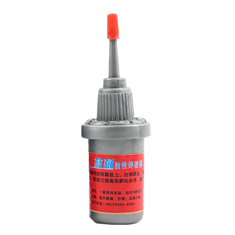 Strong Adhesive Glue Multi Purpose Water-proof Metal Welding Flux Bonding Glue for Tire Ceramic Metal Glass Rubber Wood Plastic