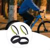 2 kusy Cyklistický klip na kalhoty Kotníková páska Příslušenství, Vysoce reflexní, Univerzální, Klip na jízdní kola, pro