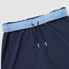 Le Coq Sportif Men Water Regular Fit 4 Short Board Shorts Dnv Qq223shp65