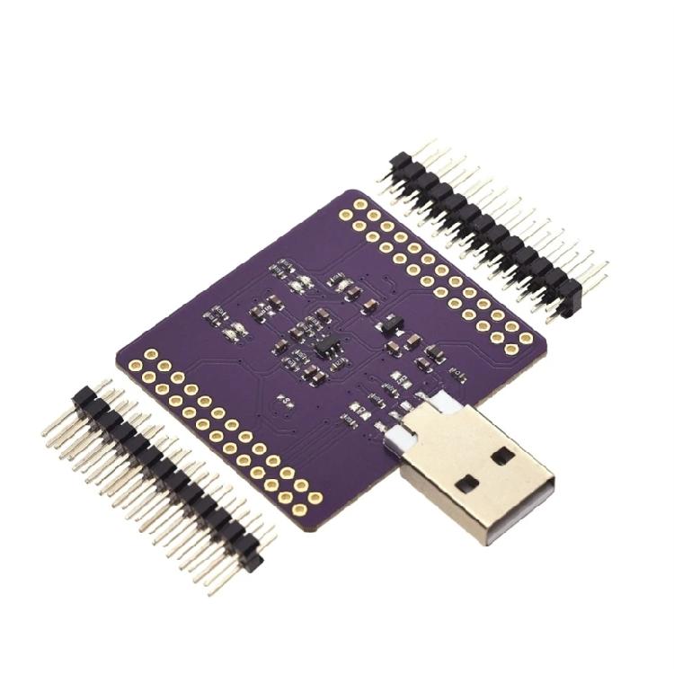 Professional MCU-2232 FT2232HL USB to UART SPI I2C RS232 Module FT2232 CJMCU-2232HL USB To UART Board Replacement