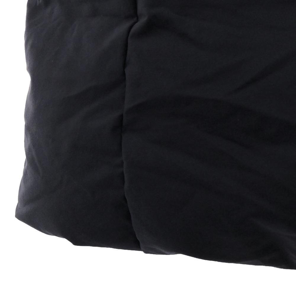 UNIQLO Seamless Down Shorts coat S Navy Women Used
