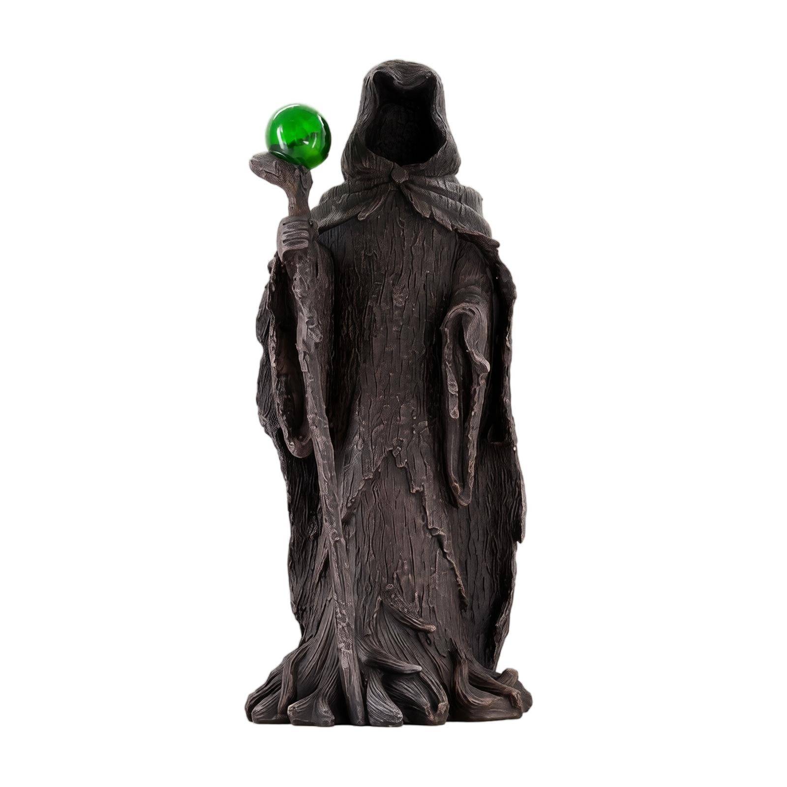 Halloween Decoration Figurine Skeleton Ornament Statue for Home One Size
