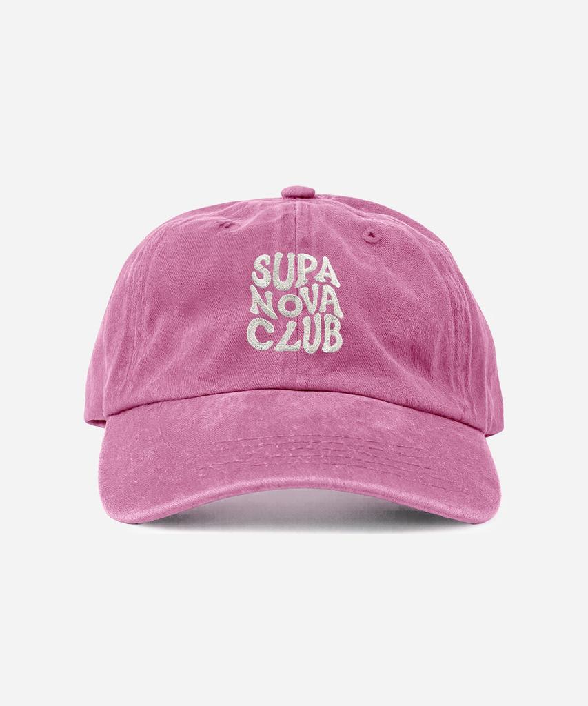 NP STUDIO Super Nova Pigment Washed Ball Cap 10 Color