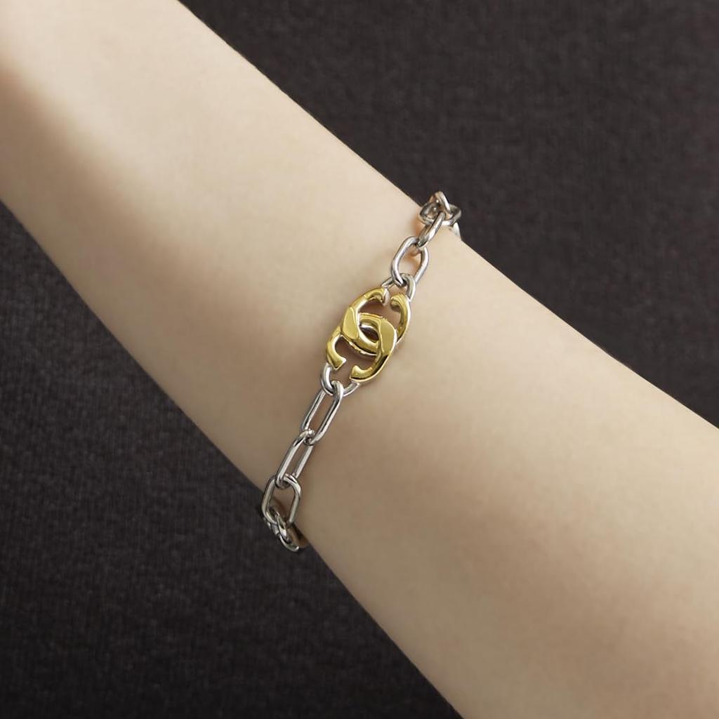 Homme Silver Bracelet 112314330901 [4℃ Plus]