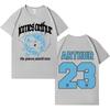 Singer James Arthur Mens T Shirt The Pisces World Tour 2026 Casual Fashion summer TShirts Men Hip Hop Harajuku Short Sleeve