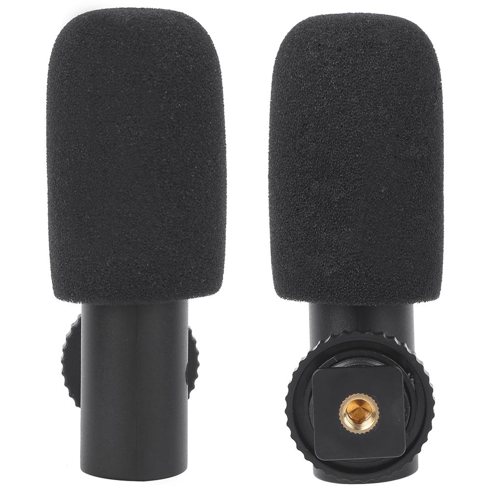 Machine Top Cardioid Capacitance Microphone Portable Mobile Phone Camera Video MIC