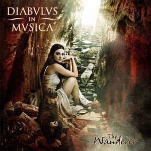 

CD DIABULUS IN MUSICA - The Wanderer QIHC10038 Napalm Records 2012 Japan ObiRock Used