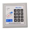 Access Control Machine ID Single Door Wiring Passwords Card Security Access System Control Machine