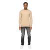 Duck and Cover Mens Consenza Knitted Crew Neck Sweatshirt