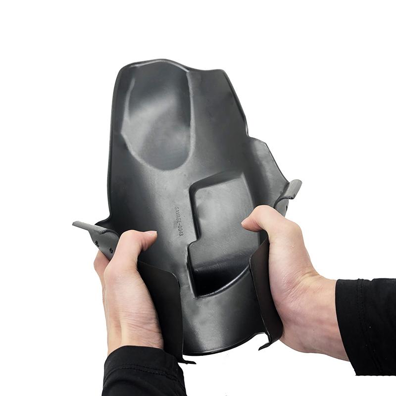 R1200GS Rear Fender Wheel Hugger Mudguard Splash Guard Cover Fit For BMW R1200 GS ADV R 1200GS R 1200 GS Adventure GSA 2008-2012