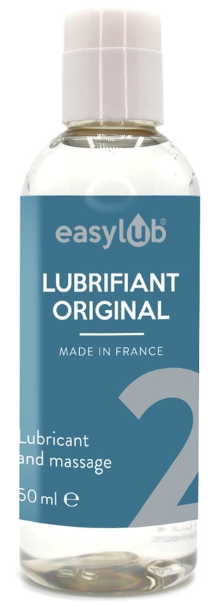 Lubrifiant Silicone Formule 2 EasyLub 50ml - easylub - Lubrifiants à base de Silicone