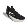 adidas Trae Unlimited 2 Black White Men Sneakers Core-Black Cloud-White IE7764