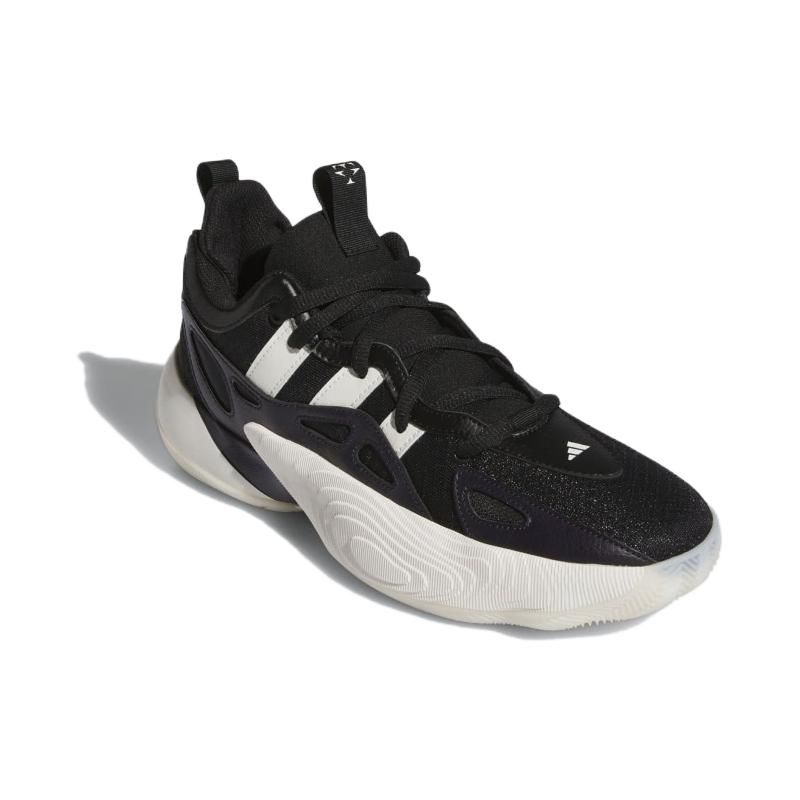 adidas Trae Unlimited 2 Black White Men Sneakers Core-Black Cloud-White IE7764
